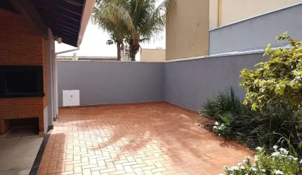 Casa / Sobrado para Venda em Ribeirão Preto, Bonfim Paulista, 3 dormitórios, 1 suíte, 2 banheiros, 3 vagas