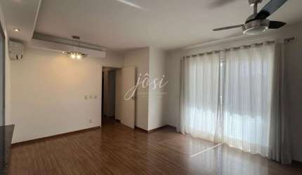 Apartamento para Venda em Ribeirão Preto, Nova Aliança, 3 dormitórios, 1 suíte, 2 banheiros, 2 vagas