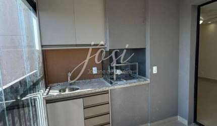 Apartamento para Venda em Ribeirão Preto, Quinta da Primavera, 3 dormitórios, 1 suíte, 2 banheiros, 1 vaga
