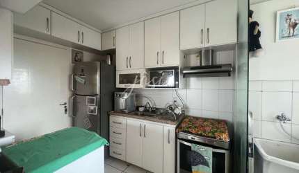 Apartamento para Venda em Ribeirão Preto, Nova Aliança, 3 dormitórios, 1 suíte, 2 banheiros, 2 vagas
