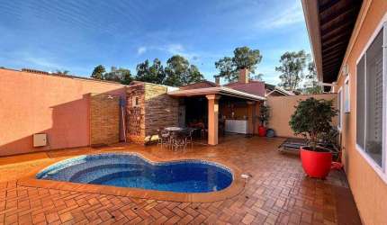 Casa em Condomínio para Venda em Ribeirão Preto, RECREIO DAS ACACIAS, 3 dormitórios, 3 suítes, 5 banheiros, 4 vagas