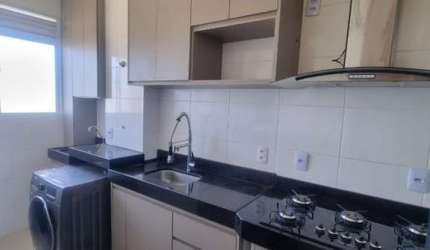 Apartamento para Venda em Ribeirão Preto, Quinta da Primavera, 2 dormitórios, 1 banheiro, 1 vaga