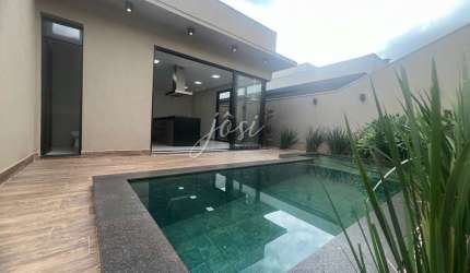 Casa em Condomínio para Venda em Ribeirão Preto, Vila do Golf, 3 dormitórios, 3 suítes, 5 banheiros, 4 vagas