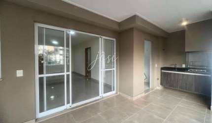 Apartamento para Locação em Ribeirão Preto, Bosque das Juritis, 3 dormitórios, 3 suítes, 5 banheiros, 2 vagas