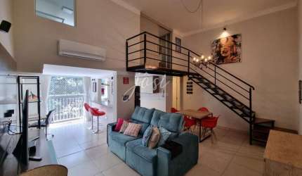 Loft para Locação em Ribeirão Preto, Jardim Nova Aliança Sul, 1 dormitório, 1 suíte, 2 banheiros, 1 vaga