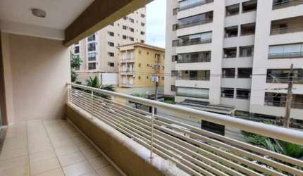 Apartamento para Locação em Ribeirão Preto, Jardim Botânico, 3 dormitórios, 2 suítes, 3 banheiros, 2 vagas