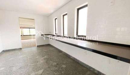 Apartamento à venda no Cambuí, com 3 quartos e 3 suítes