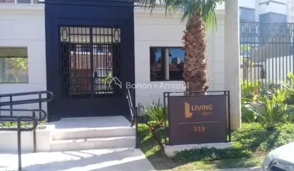 Apartamento novo a venda no bairro Botafogo em Campinas