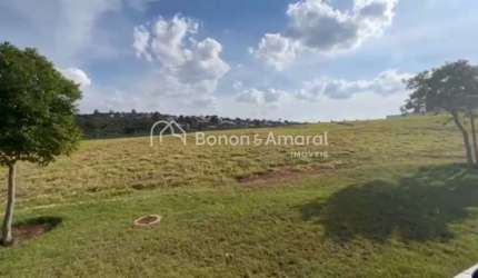 Terreno/lote em condomínio em Sousas, com 1320m²