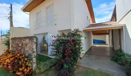 Casa à venda em condômino fechado no bairro Parque Imperador