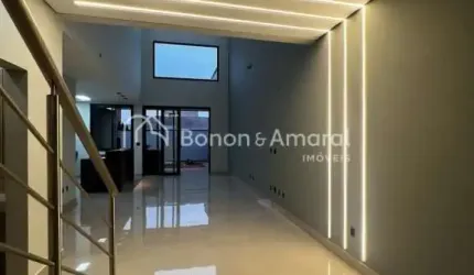 Sobrado à venda com 04 suítes no Condominio Terras da Estância Paulinia/SP