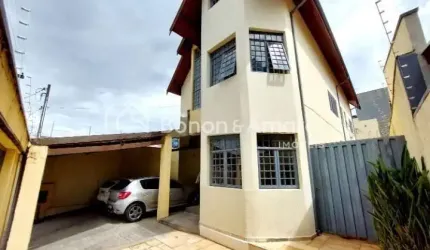 Sobrado no Jardim Chapadão, Com 4 quartos á venda - Jardim Chapadão Campinas -SP