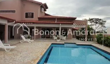 Casa de Condomínio com 420 m² e 3 Quartos