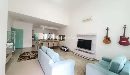 Casa em condomínio no Condomínio Terras Do Cancioneiro, de 3 suítes à venda, Parque Brasil 500 - Paulínia/SP