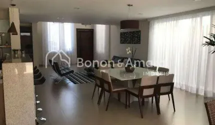 Casa à venda com 4 Quartos e 6 Banheiros no Swiss Park - Campinas/sp