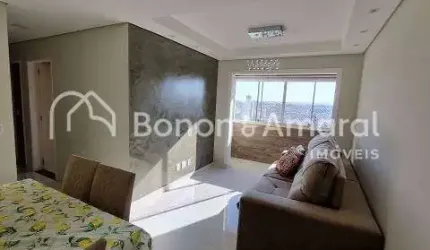 Apartamento à venda com 3 Quartos e 2 Banheiros por R$ 590.000 em Campinas - SP