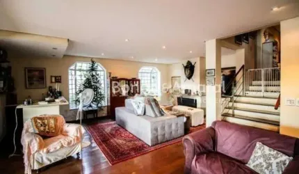 Casa com 430 m² e 5 Quartos, na Cidade Universitária - Barão Geraldo