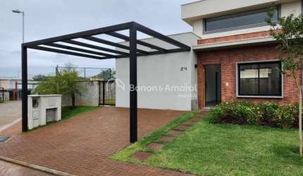 Vende-se casa em condomínio - Estância das Flores - Jaguarina -SP
