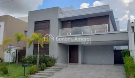 Casa a Venda no Loteamento Parque dos Alecrins - Campinas