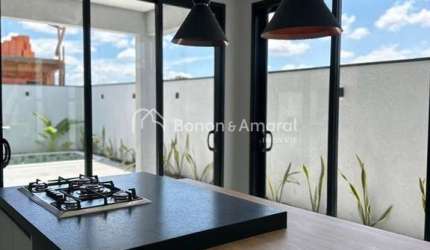 Casa Térrea em Condominio Parque Brasil 500 Paulinia