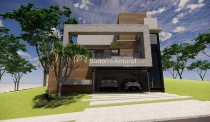 Belíssima casa em Condomínio no Jardim Ypê em Paulínia- SP
