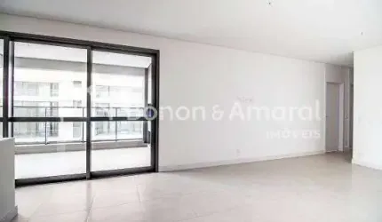 Apartamento com 3 Quartos e 4 Banheiros à venda, 116m² - Nova Campinas em Campinas - SP