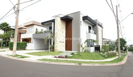 Casa a Venda no Loteamento Parque dos Alecrins - Campinas SP