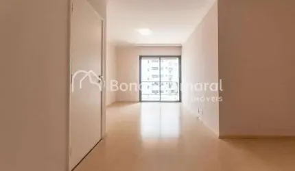 Apartamento à venda 3 dormitório 1 suíte e 2 vagas no Cambuí Campinas