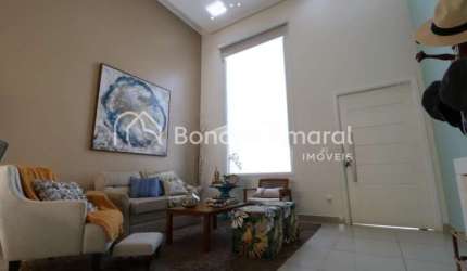 Casa com 03 quartos à venda no Condomínio Aurora, João Aranha, Paulínia/SP