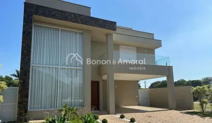 Casa em condomínio no Condomínio Villa Bella Florença, de 3 quartos à venda, Condomínio Villa Bella - Paulínia/SP