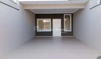 Casa à venda no Parque Jambeiro, 3 quartos, 1 suíte