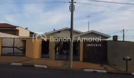 Casa a venda com 3 Quartos, 1 suíte Jardim Eulina Campinas/SP