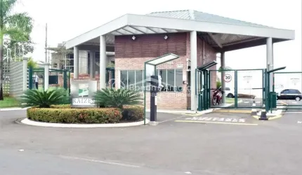 Terreno a venda Condomínio Raízes, Paulínia.