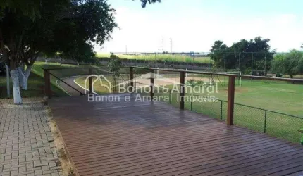 Lote à venda com 300 m³ no Condomínio Terras do Fontanário, Paulínia