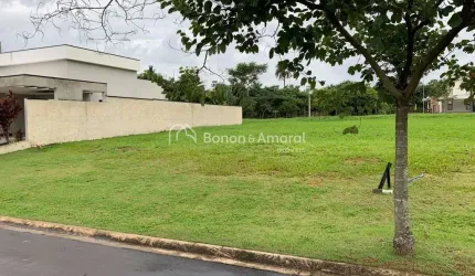 Terreno à venda no Condomínio Tamboré em Jagariúna/SP