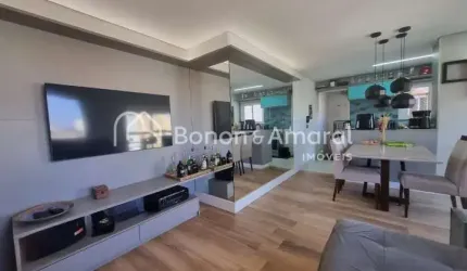Apartamento à venda no condomínio Talipô, ótima localização, condomínio com lazer completo!