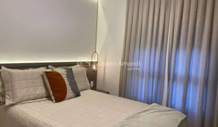 Apartamento a Venda Edifício Morada Park - Vila Itapura