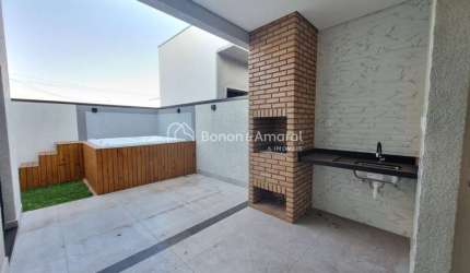 Casa a venda no Condomínio Terras da Estância em Paulínia- SP