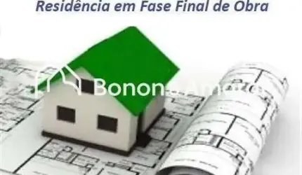 Casa a venda no Condomínio Campos do Conde II - Paulínia
