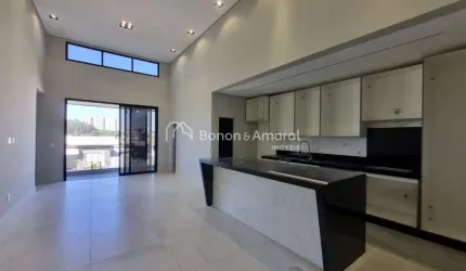 Belíssimo casa no Condomínio La Dolce Vitta no Jardim Ypê, Paulínia-SP