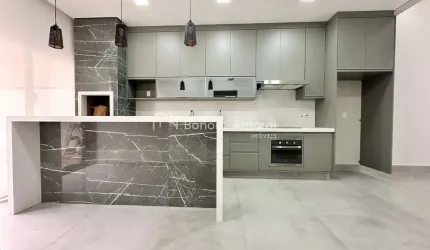 Casa térrea 03 quartos à venda no Condominio Jardim dos Lírios Paulinia/SP