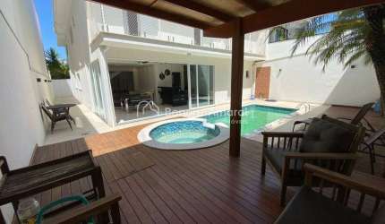 Casa com 4 suítes no Condomínio Vevey no Swiss Park em Campinas-SP