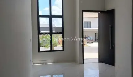 Casa com 3 quartos a venda no Condomínio Parque Olívio Franceschini em Hortolândia-SP