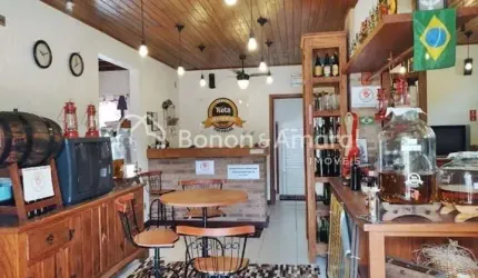 Casa Comercial /Residencial á venda entre Sousas e Joaquim Egidio - Campinas -SP
