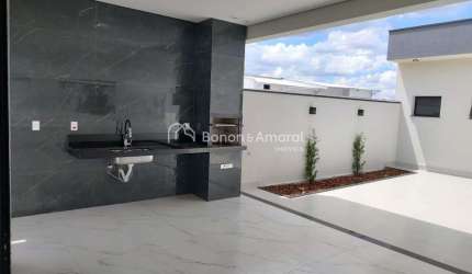 Casa térrea à venda 03 dormitórios no Condomínio Franceschini Hortolândia - SP
