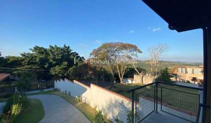 Casa à venda no Loteamento Caminhos de San Conrado, Campinas/SP, Sousas