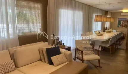 Apartamento com 3 Quartos e 3 banheiros à Venda, 122m² por R$ 1.260.000