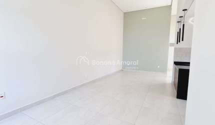 Casa térrea 03 quartos à venda no Condominio Jardim dos Lírios Paulinia/SP