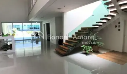 Casa de Condomínio com 704 m² e 4 Quartos, em Sousas - Campinas/SP