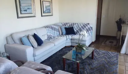 Apartamento com 3 Quartos e 3 banheiros à Venda, 263m² por R$ 960.000